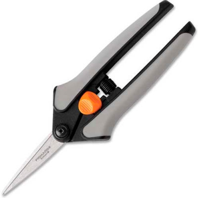 Fiskars 1905001001 Softouch Scissors, 5 in. Length, 1-3/4 in. Cut