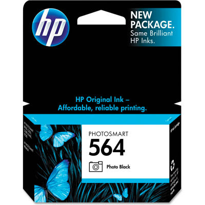 HP 564 Photo Original Ink Cartridge