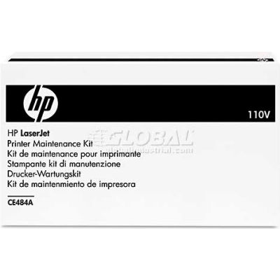 HP® CE484A 110-Volt Fuser Kit, 150000 Page Yield
