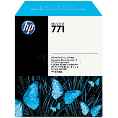 HP CH644A (HP 771) Maintenance Cartridge
