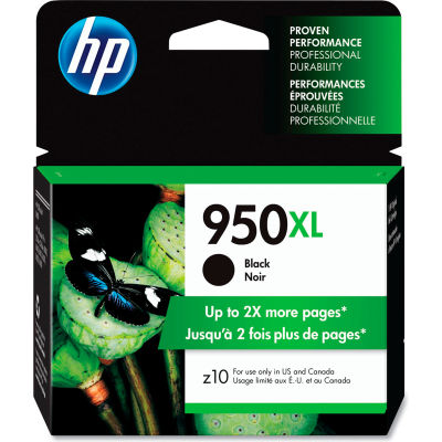 HP 950XL High Yield Black Original Ink Cartridge