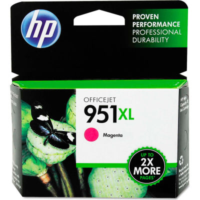 HP 951XL High Yield Magenta Original Ink Cartridge