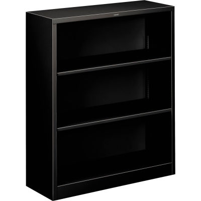 Bookcases & Displays | Bookcases | HON® Metal Bookcase ...