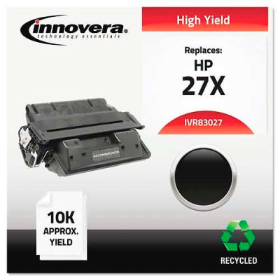Innovera® 83027 Toner Cartridge, 10000 Page Yield, Black