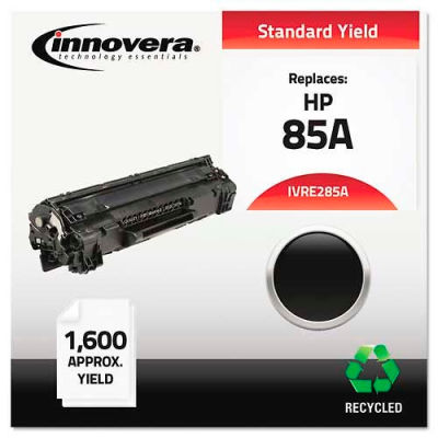 Innovera® E285A Toner Cartridge, 1600 Page Yield, Black