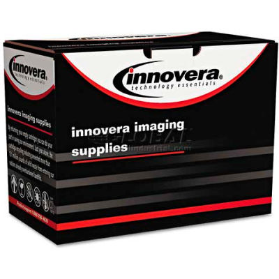 Innovera® E410X Compatible, Reman, CE410X (305A) High-Yield Toner, 4000 Page-Yield, Black