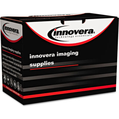 Innovera® F280A Compatible, Reman, CF280A (80A) Toner, 2700 Page-Yield, Black