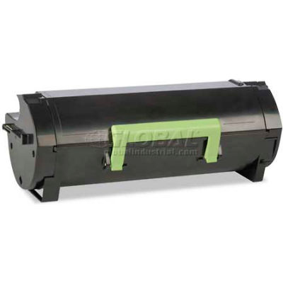 Lexmark™ 50F1X00 Extra High-Toner, 10000 Page-Yield, Black