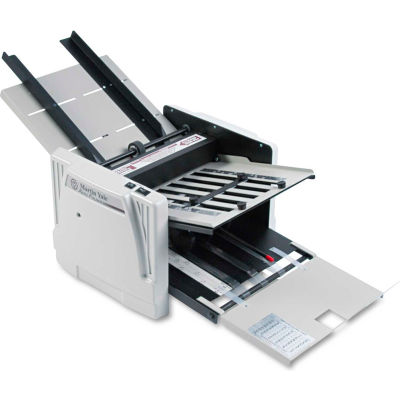 Martin Yale® 1217A Medium-Duty AutoFolder, 10300 Sheets/Hour