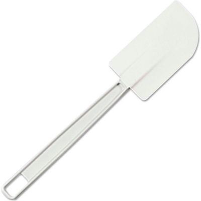 Rubbermaid® Commercial Cook's Scraper, 9 1/2", White