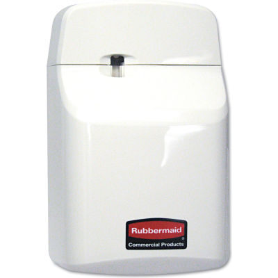 Rubbermaid Sebreeze® 9000 Metered Aerosol Dispenser 4-3/4" x 3-1/8" x 7-1/2", White - RCP5137