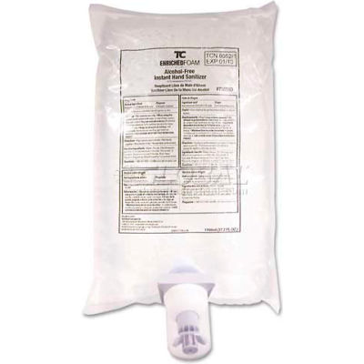 Tc® Autofoam Hand Sanitizer Refill - Alcohol Free - FG750593 - Pkg Qty 4