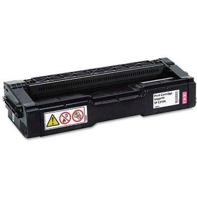 Ricoh® 406346 Toner Cartridge, 2500 Page Yield, Magenta