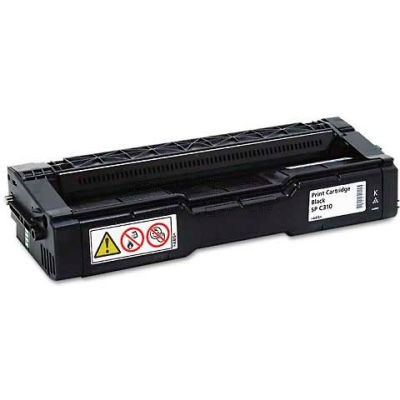 Ricoh® 406475 High-Yield Toner Cartridge, 6000 Page Yield, Black