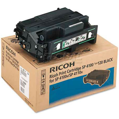 Ricoh® 402809 Toner Cartridge, 15000 Page Yield, Black