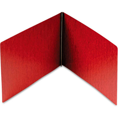 Smead® Top Opening PressGuard Report Cover, Prong Fastener, 11 x 17, Red