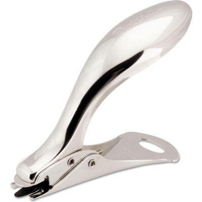 Swingline® Heavy-Duty Staple Remover, Grip Style, Satin, 1 Each