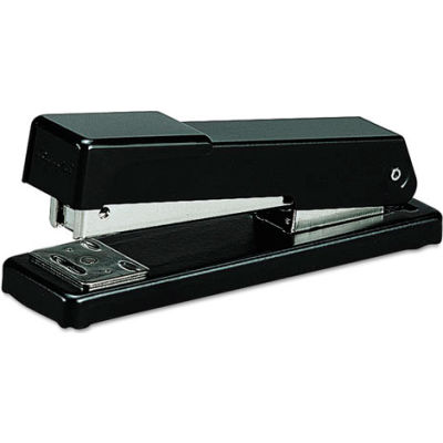 Swingline® Compact Stapler with 1000 Standard Staples, 20 Sheet Capacity, Black
