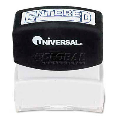 Stamps & Supplies | Stamps | Universal Message Stamp, ENTERED, Pre ...