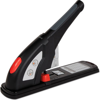 Universal Heavy-Duty Stapler, 200 Sheet Capacity, Black