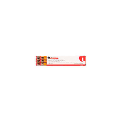 Blackstonian Pencils, #2, Medium Soft Lead, Dozen