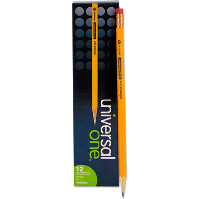 Blackstonian Pencils, #2.5, Medium Firm Lead, Dozen