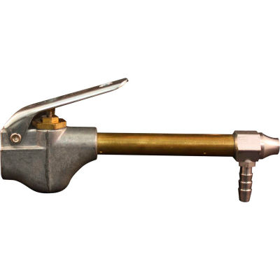 Milton S-156, Siphon Spray Blow Gun, 1/4" NPT