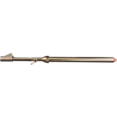 Milton® Dual Head Straight Foot Chuck Service Gauge, 10 to 160 PSI, S-986