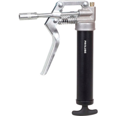 Prolube 43252 Mini Pistol Grip Grease Gun, 3 oz. capacity, 3500 PSI, 1/8" NPT