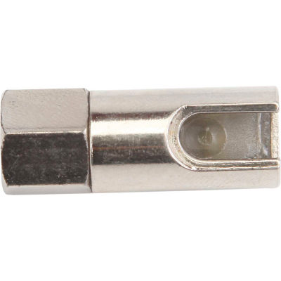 Prolube 43552 90 Degree Hydraulic Coupler, 1000 PSI, 1/8" NPT