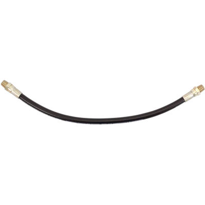 Prolube 43625 Flexible Grease Gun Hose, 3500 PSI, 18-inch, 1/8" NPT