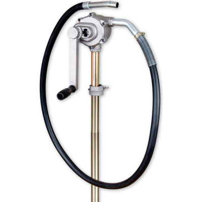 Groz 44198 Rotary Booster Pump, 3:1
