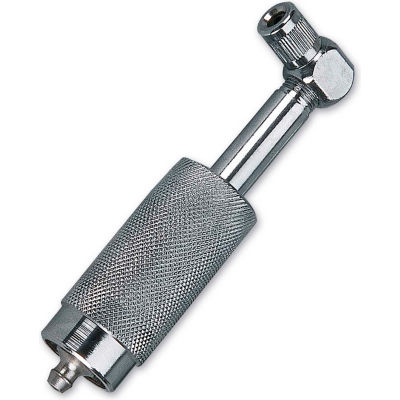 Prolube 44922 Quick Connect Adapter, 90° Angled Lube Adapter, 1000 PSI