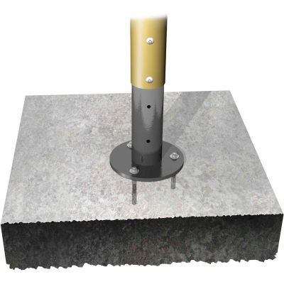 Anchor Bolt Kit; for UPlay Today™ Pike'S Peak Commercial Playground Playset