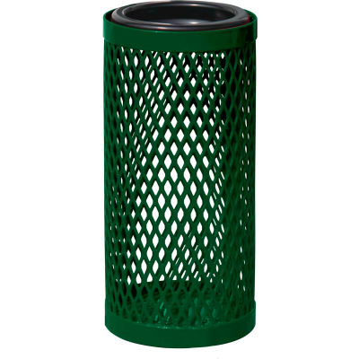 Ultraplay Metal Thermoplastic Coated Ash Urn Diamond Patterned Red Ex 12 Red B Globalindustrial Com Ultraplay Metal Thermoplastic Coated Ash Urn Diamond Patterned Red Ex 12 Red B Globalindustrial Com