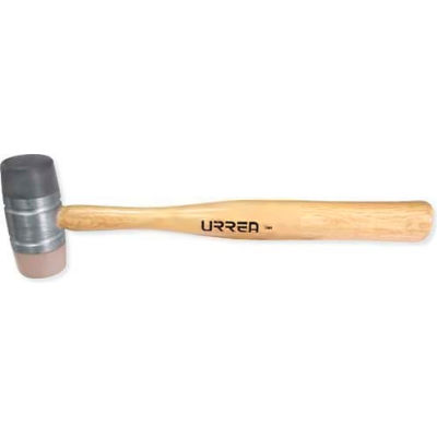 Urrea Hammer, 1364, 12" Long, W/Oak Handle & Interchangeable Tips