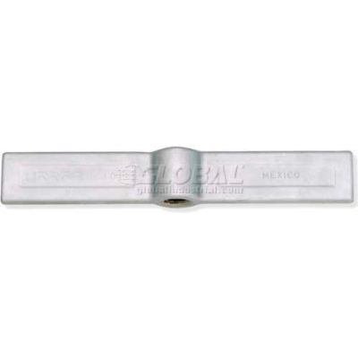 Urrea Puller Crossbar/Head 4011, 11"L x 1-5/8"W x 1-5/8"H, For 10 Ton Puller