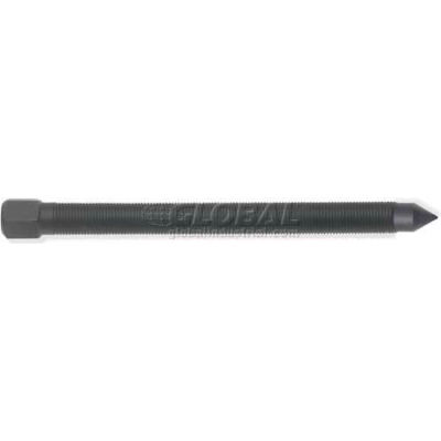 Urrea Puller Forcing Screw 4012S, 10-9/16"L, 3/4-10 UNC -2A, For 10 Ton Puller