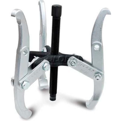Urrea Reversible Jaw Puller 4046, 5 Ton, Reversible 2 or 3 Jaws