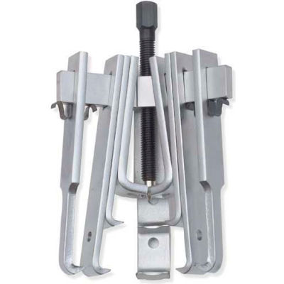 Urrea Straight Jaw Puller Set 4216, 6 Ton, 3-Way 12 Jaws, 20 Pieces