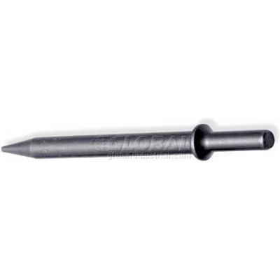 Urrea Pointed Chisel 86MN5, 7" Long, For Air Hammers