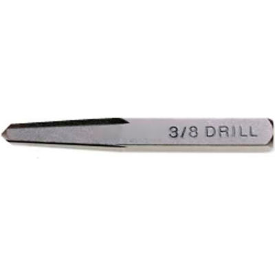 Urrea Straight Flute Pipe Extractor, 9522, 2-5/8" Long, 11/64" Tip Width