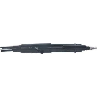 Urrea Needle Scaler UP125, 15"L, 4600 BPM, 1/4" Air Inlet