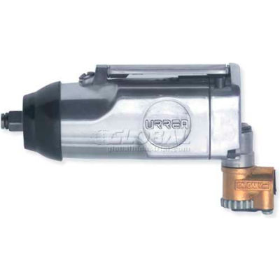 Urrea Heavy Duty Butterfly Impact Wrench UP722, 3/8" Drive, 10000 RPM, 75 Ft-Lbs Torque
