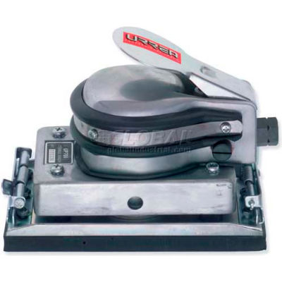 Urrea Orbital Sander Heavy Duty UP766, 8000 RPM, 3/8" Hose ID, 1/4" Air Intake