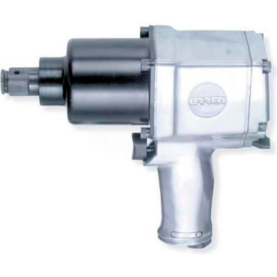 Urrea Twin Hammer Pistol Grip Impact Wrench UP772H, 3/4" Drive, 6500 RPM, 750 Ft-Lbs Torque