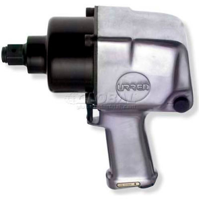 Urrea Extra Heavy Duty Twin Hammer Pistol Grip Impact Wrench UP776, 3/4" Drive, 5500 RPM
