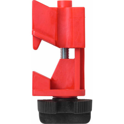 ABUS E202 Universal Multi-Pole Circuit Breaker Lockout, 00401 - Pkg Qty