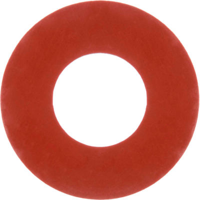 Ring Silicone Flange Gasket for 1" Pipe-1/16" Thick - Class 150