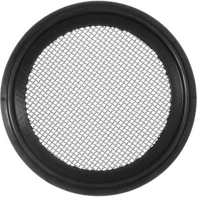 FDA EPDM Sanitary Gasket with Screen For 1.5" Tube - 20 Mesh